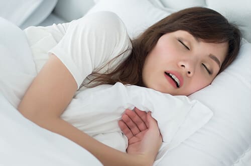 閉塞性睡眠時無呼吸症候群(OSAS)も対応